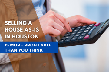 selling your house Houston