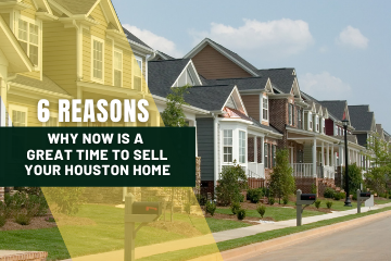 sell your Houston home
