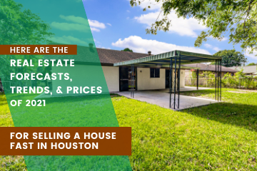 Selling a House Fast in Houston