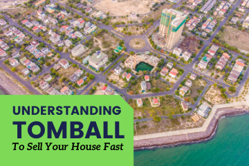 sell my house fast in Tomball