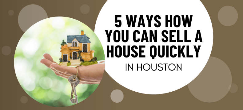 5 Ways How You Can Sell A House