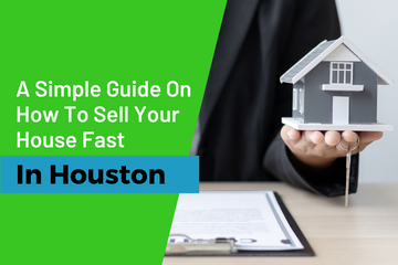 How To Sell Your House Fast In Houston