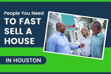 Fast Sell A House In Houston