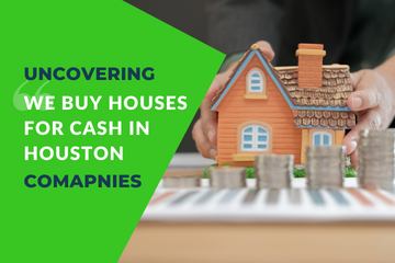 We Buy Houses For Cash In Houston