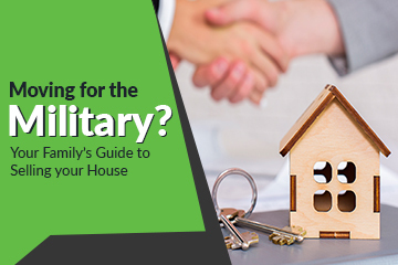 Guide to Selling your House. When the Military Hands You Short-Notice Orders