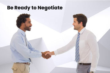 Negotiate to Sell house Fast for Cash