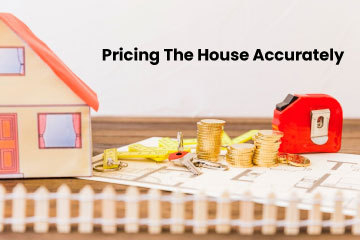 Price better to sell house for fast cash