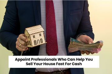 Sell house Fast to professionals